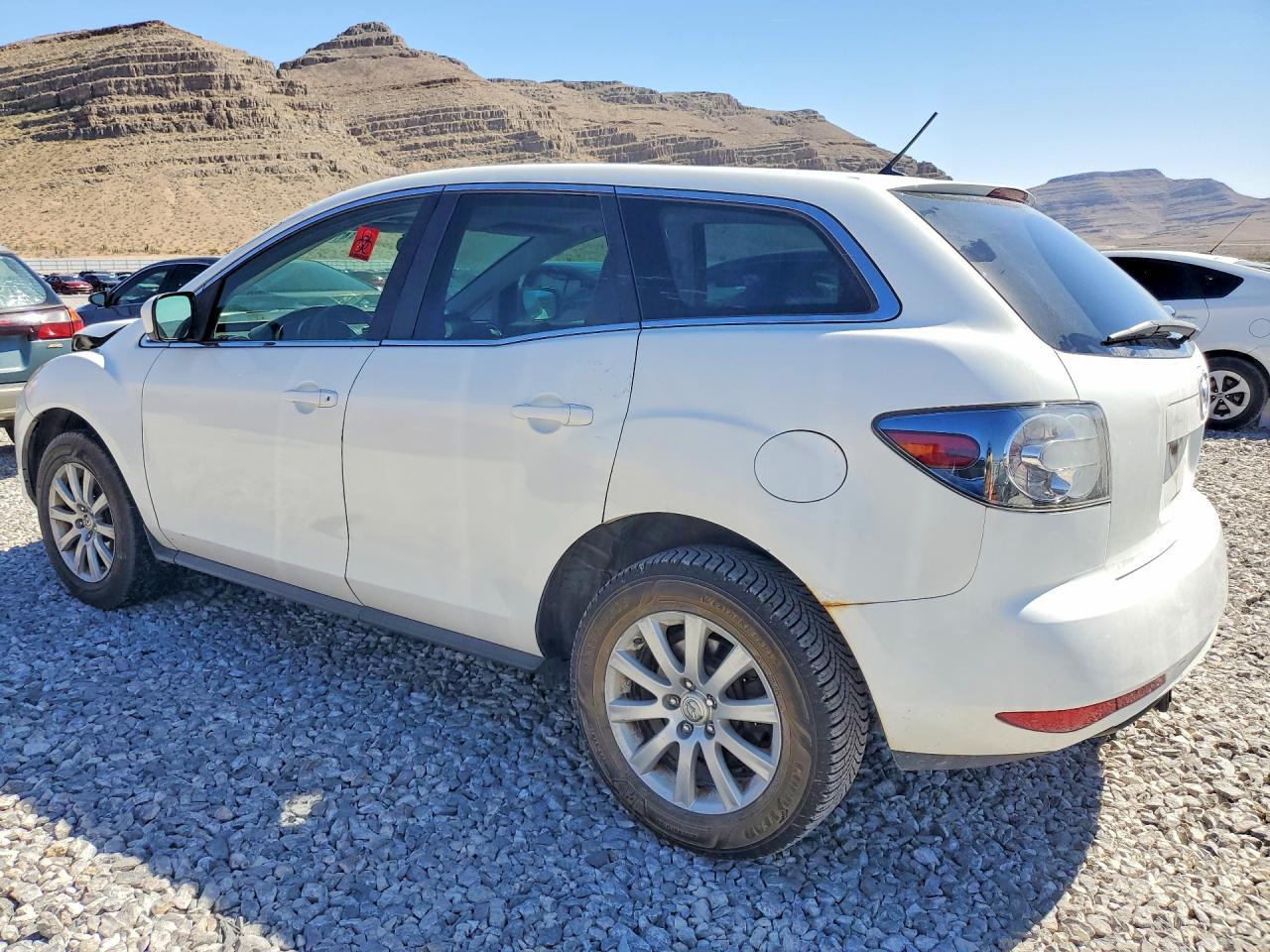2011 MAZDA CX-7
