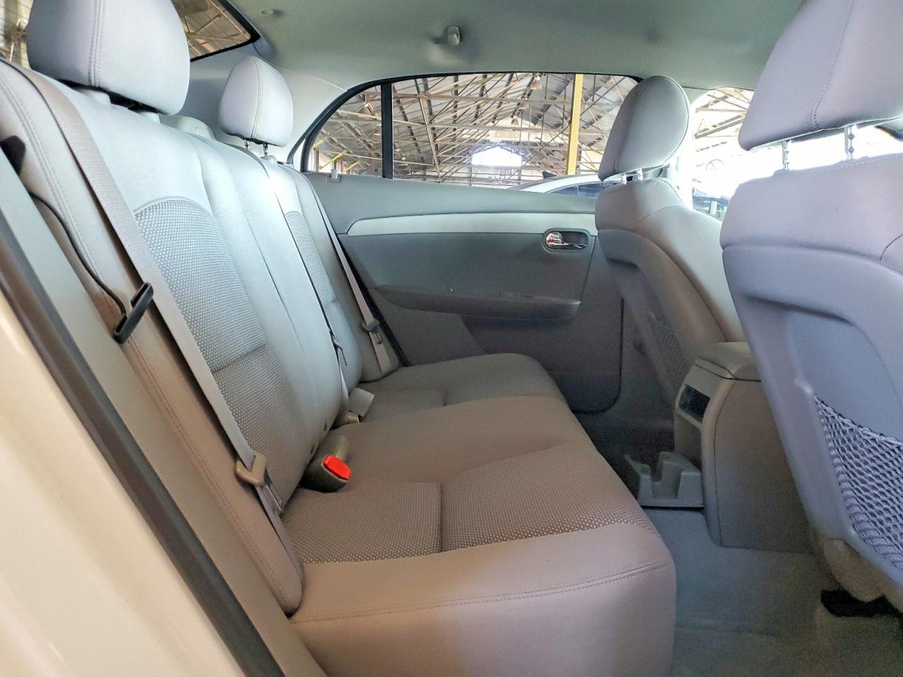 2012 CHEVROLET MALIBU