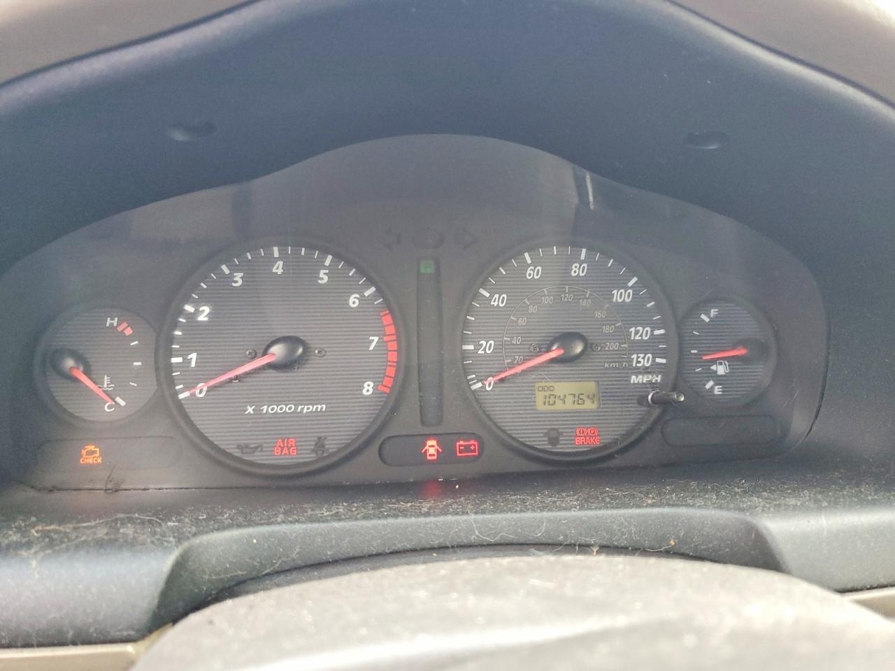 2004 HYUNDAI SANTA FE
