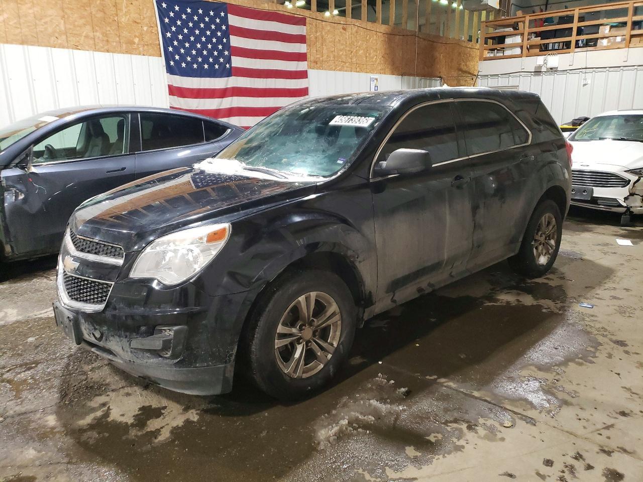 2015 CHEVROLET EQUINOX