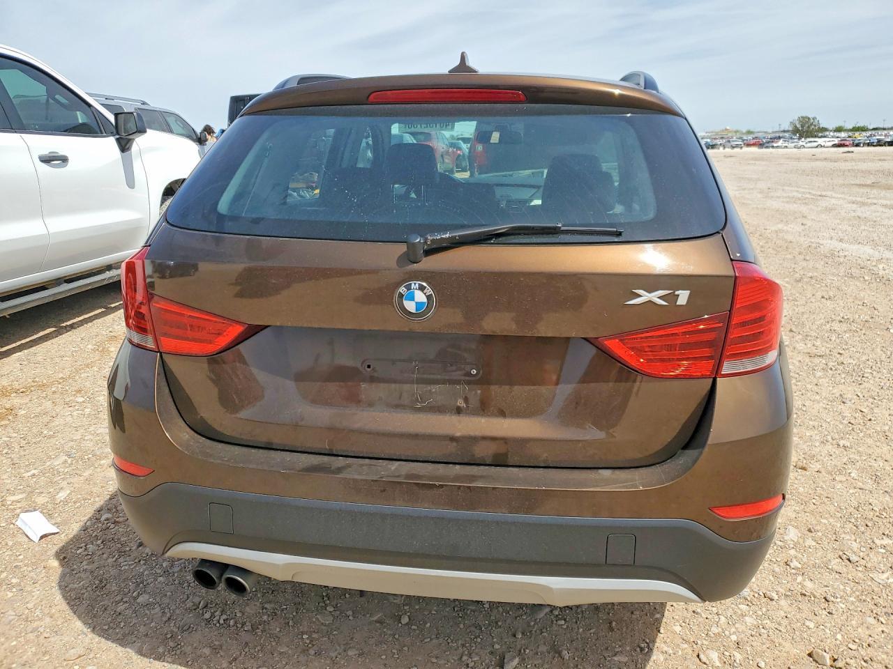 2014 BMW X1