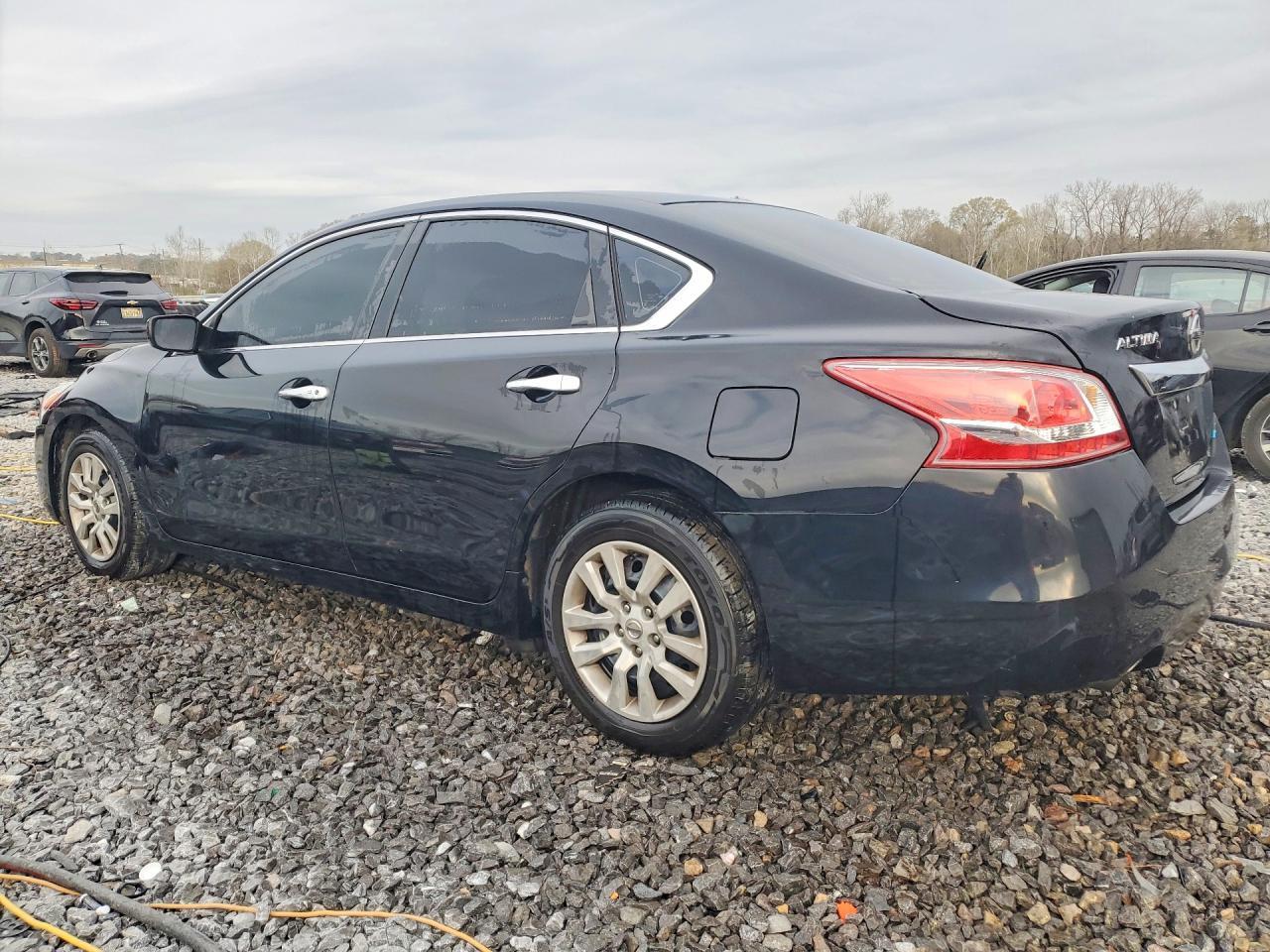 2013 NISSAN ALTIMA