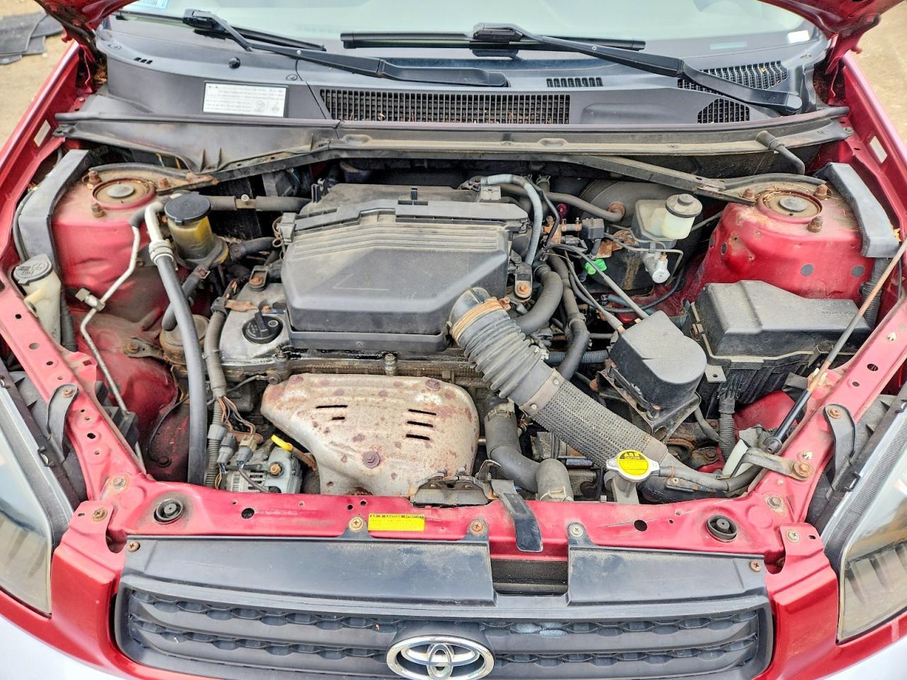 2002 TOYOTA RAV4