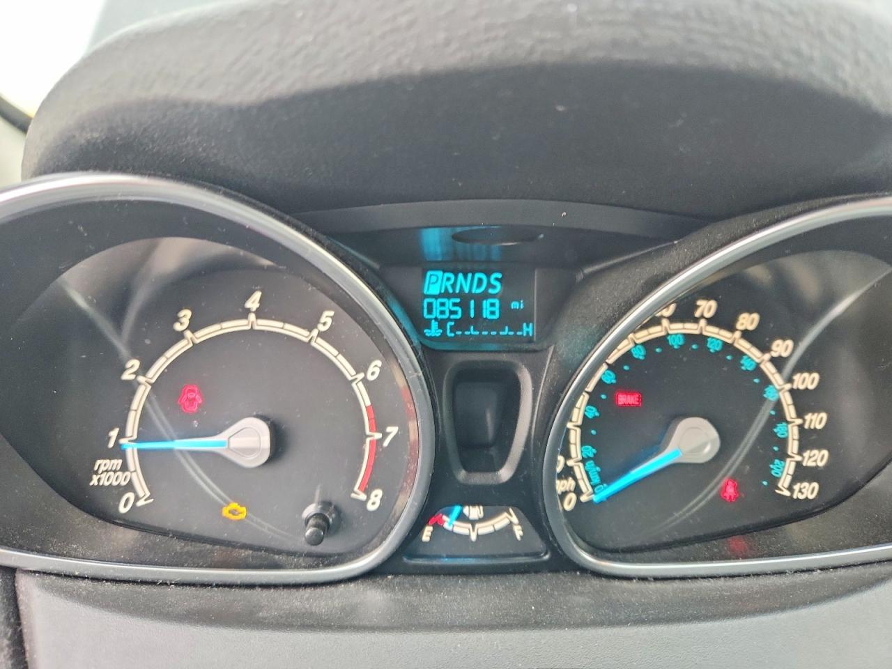 2019 FORD Fiesta
