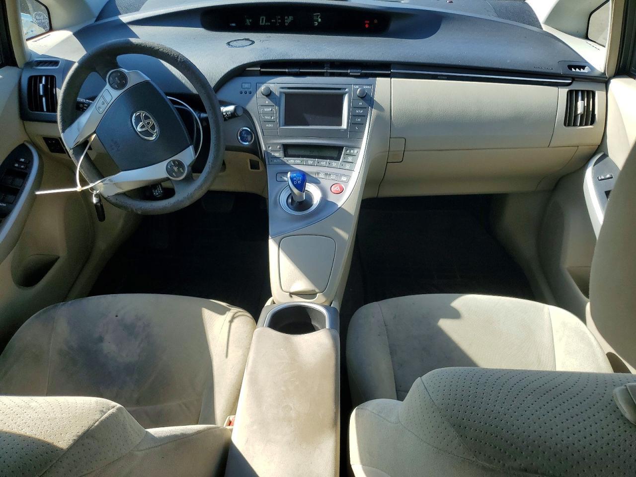 2014 TOYOTA PRIUS