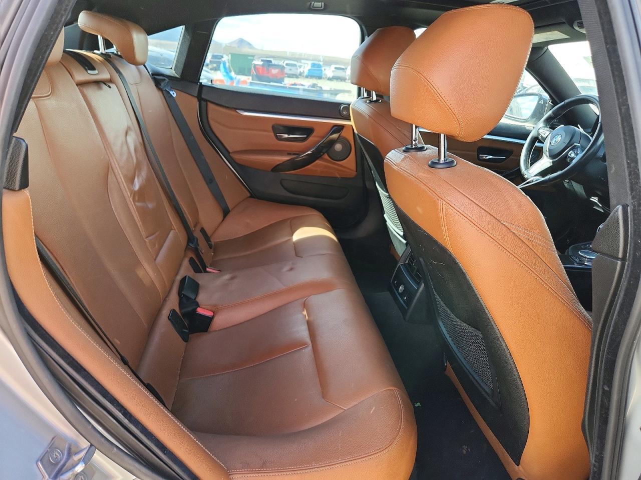 2016 BMW 4 Series