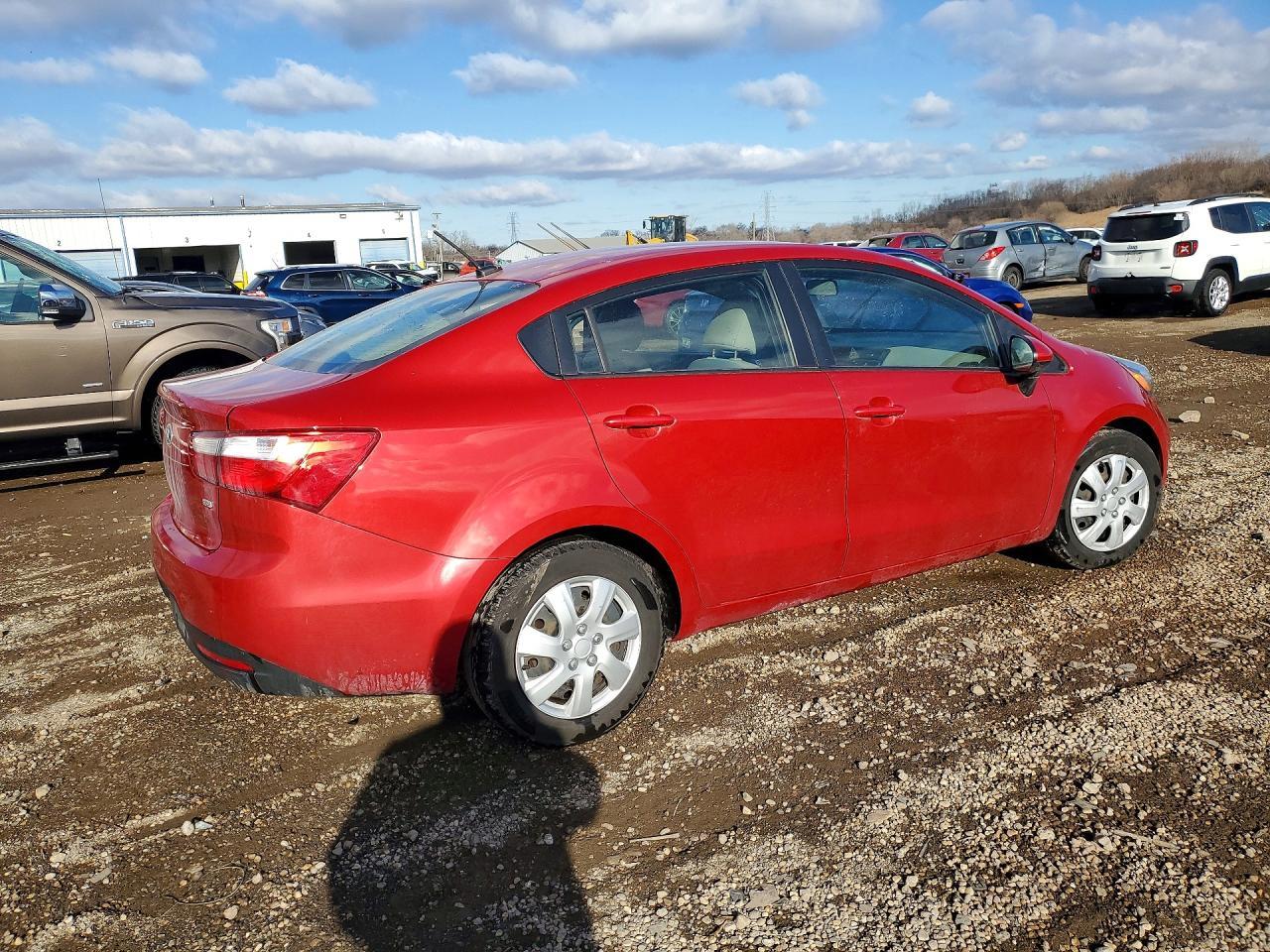 2014 KIA RIO