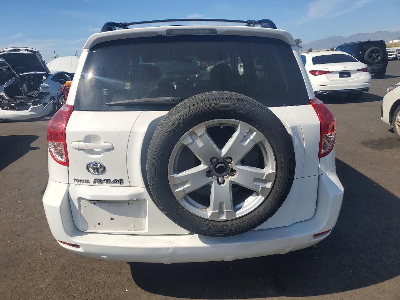 2007 TOYOTA RAV4