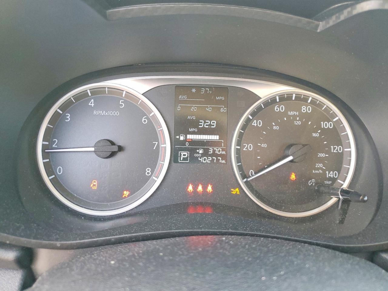 2024 NISSAN VERSA
