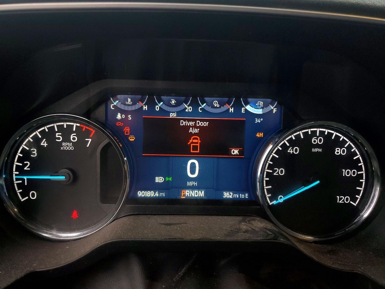 2022 FORD F-150