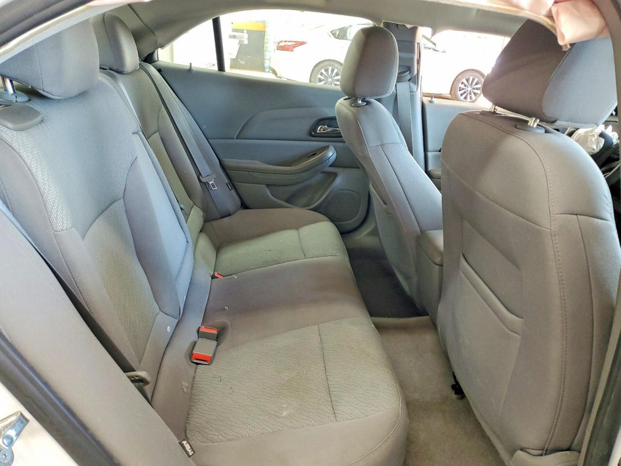 2015 CHEVROLET MALIBU