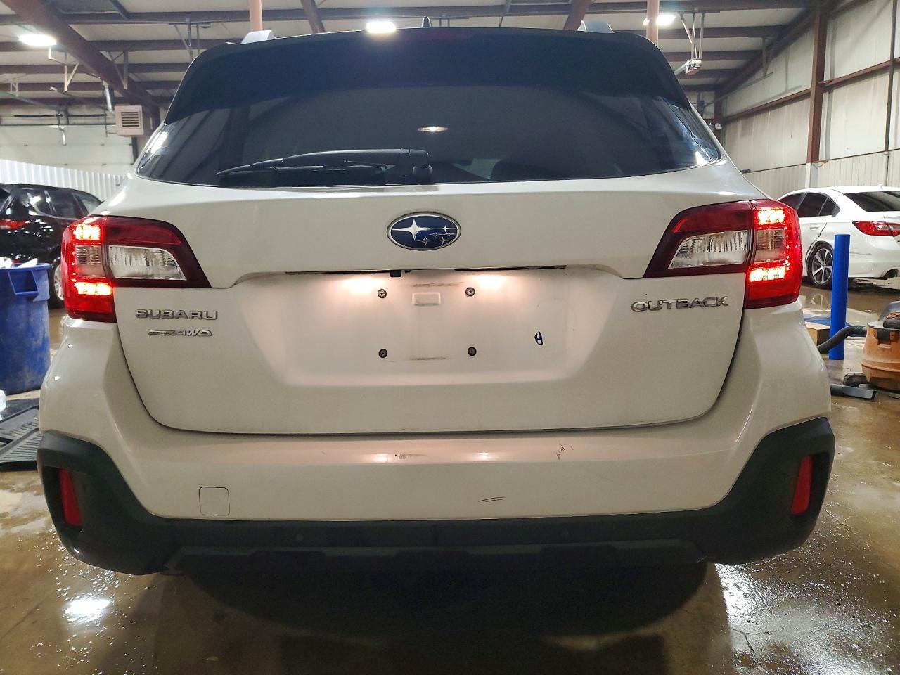 2019 SUBARU Outback