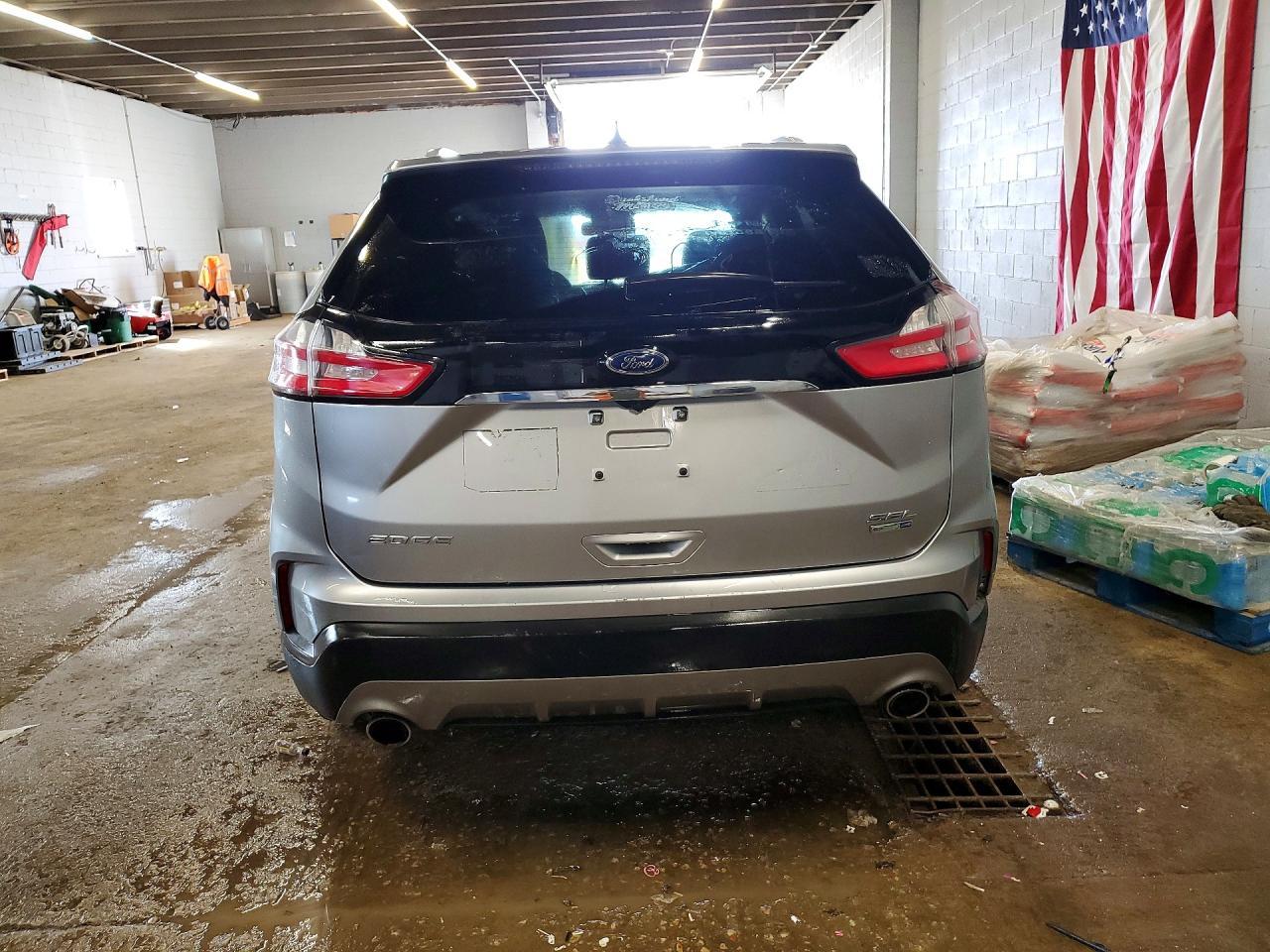 2020 FORD EDGE