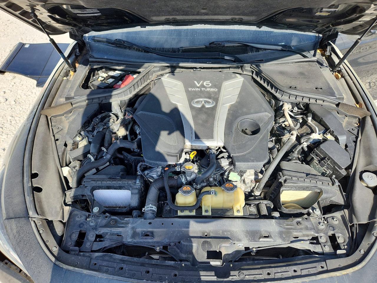 2018 INFINITI Q60