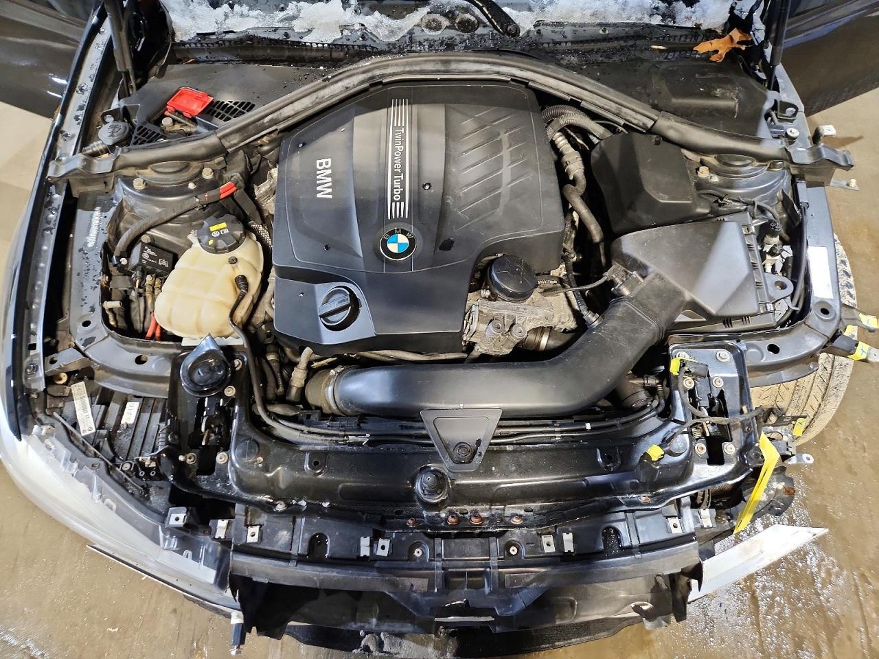2014 BMW 3 SERIES