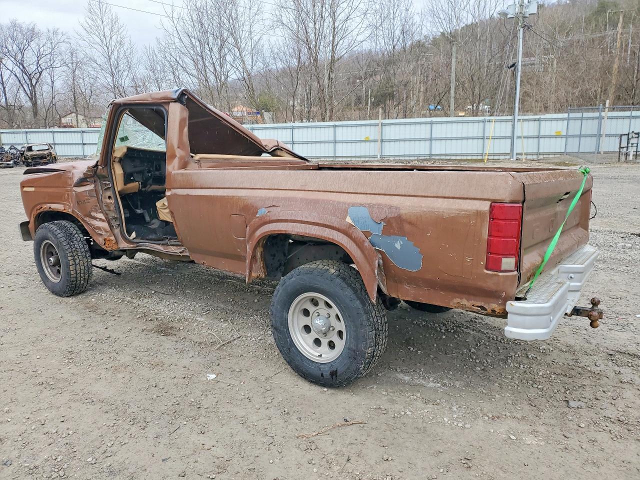 1985 FORD F-150 Lightning