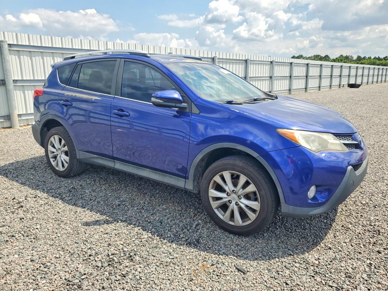 2015 TOYOTA RAV4