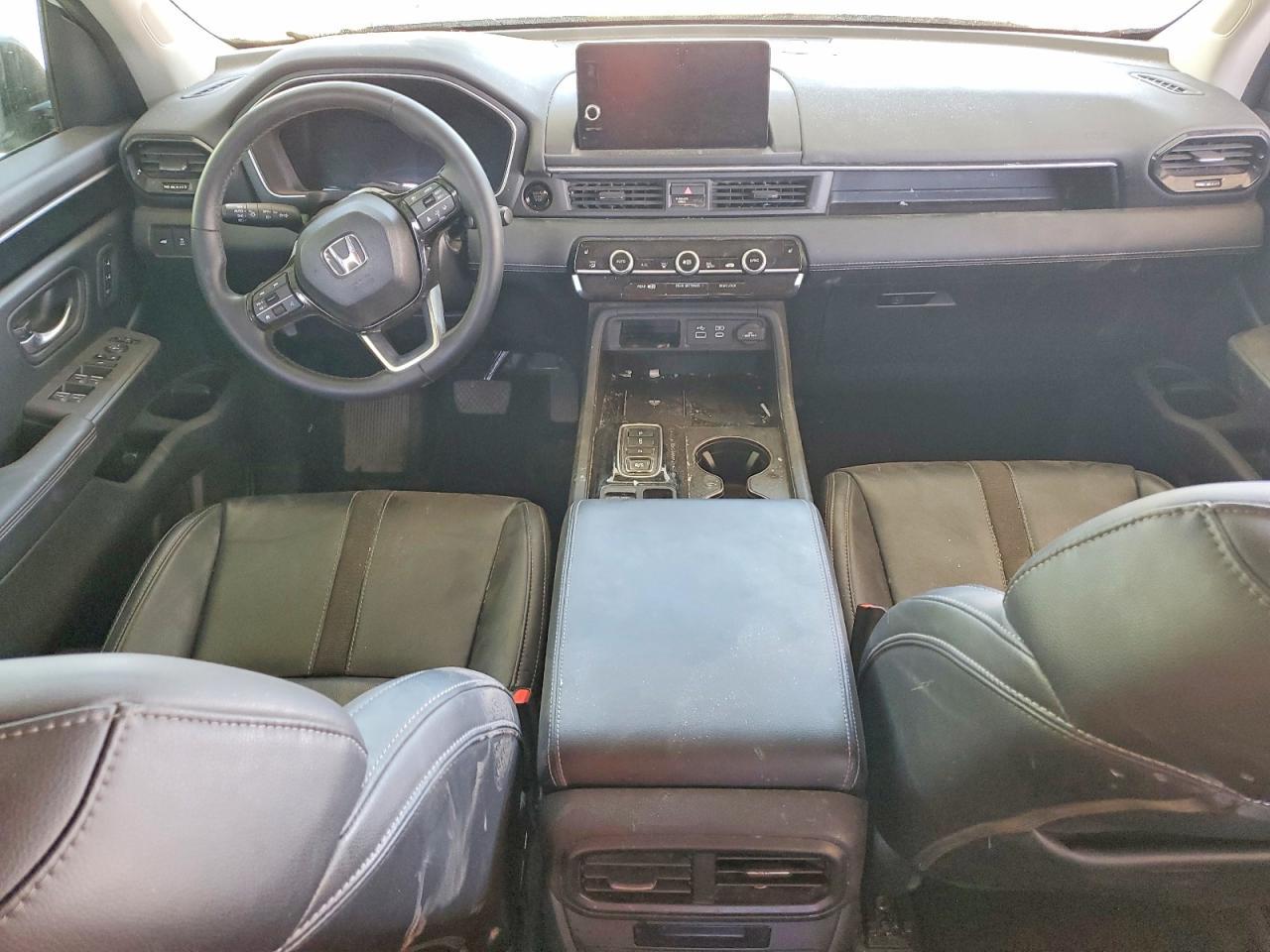2024 HONDA PILOT
