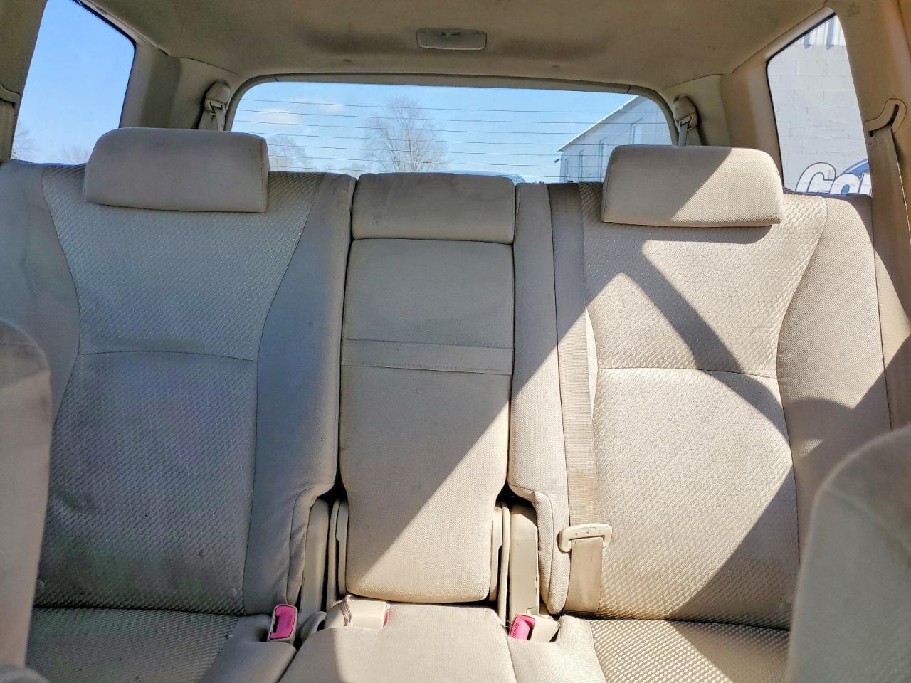 2007 TOYOTA HIGHLANDER