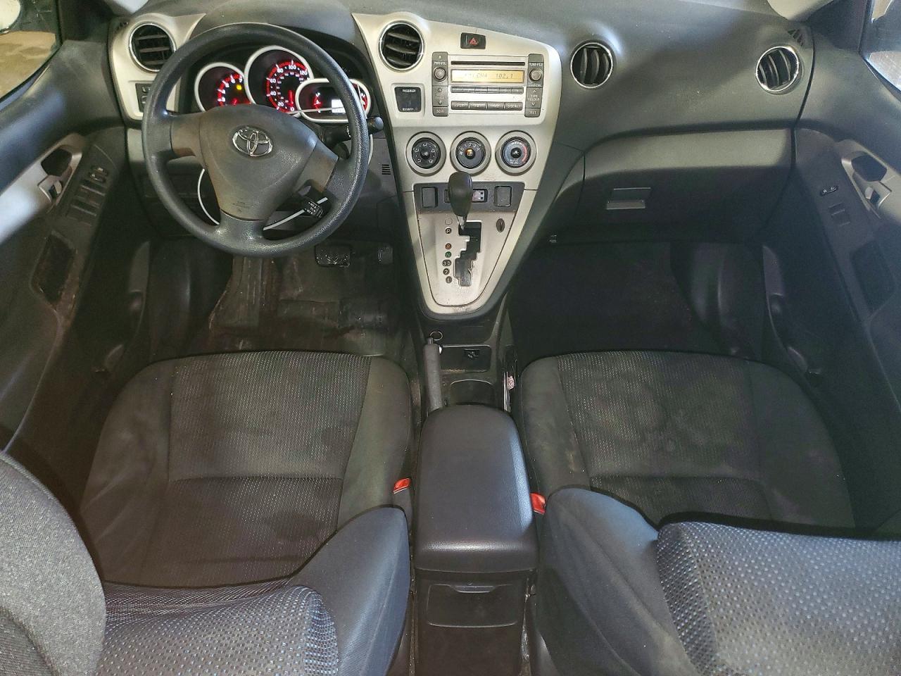 2009 TOYOTA MATRIX