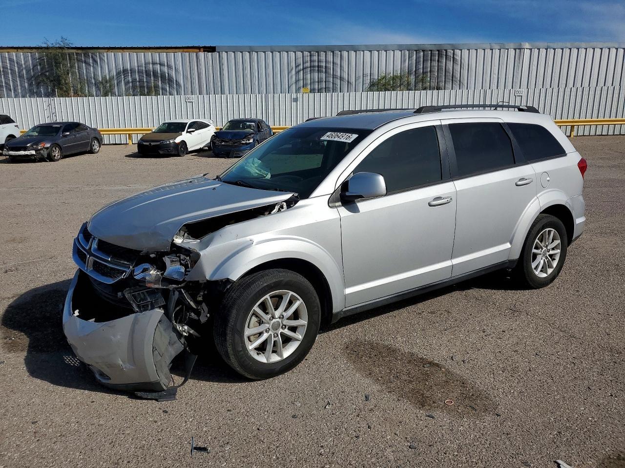2014 DODGE JOURNEY