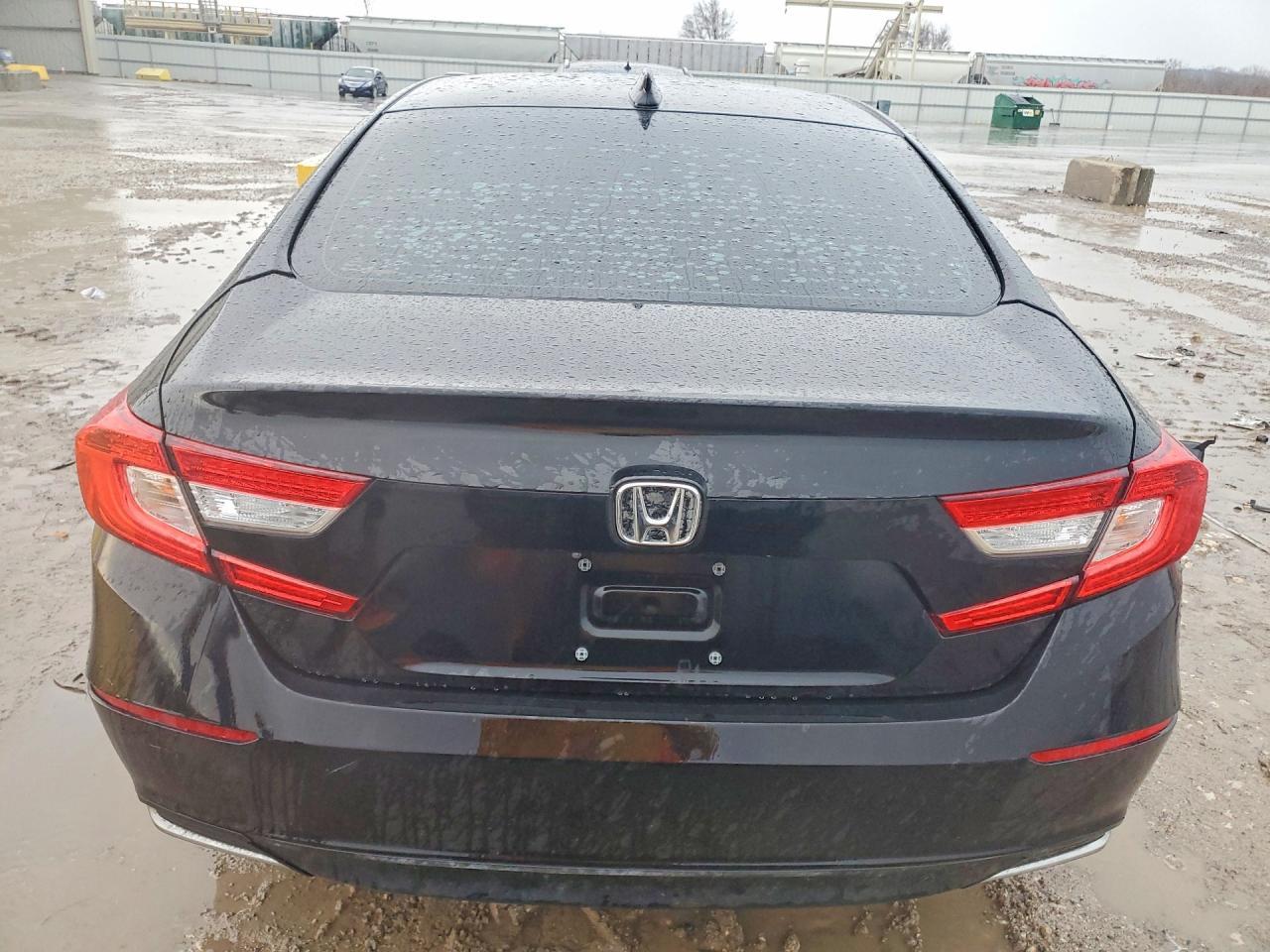 2019 HONDA ACCORD