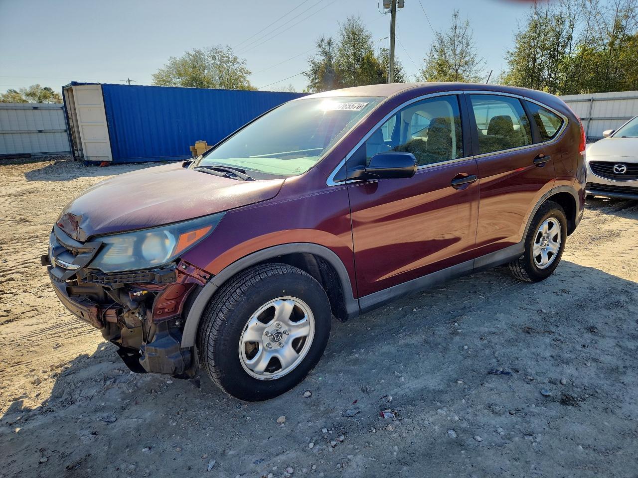 2014 HONDA CR-V