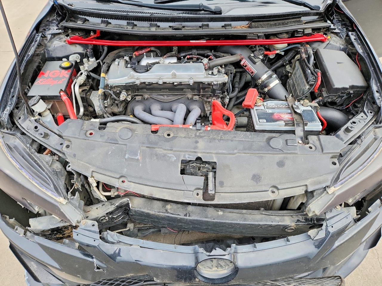 2014 SCION TC