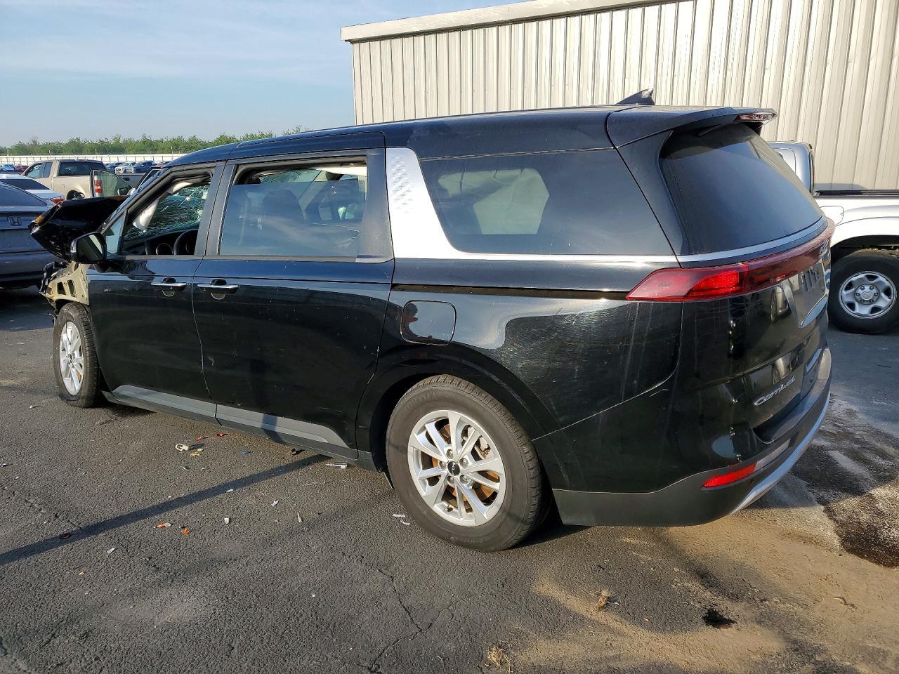2022 KIA Carnival