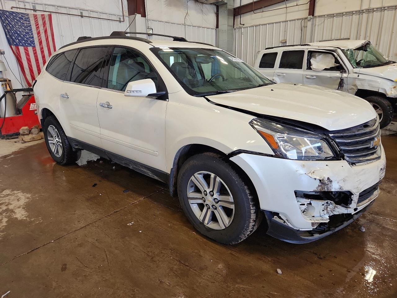 2015 CHEVROLET TRAVERSE
