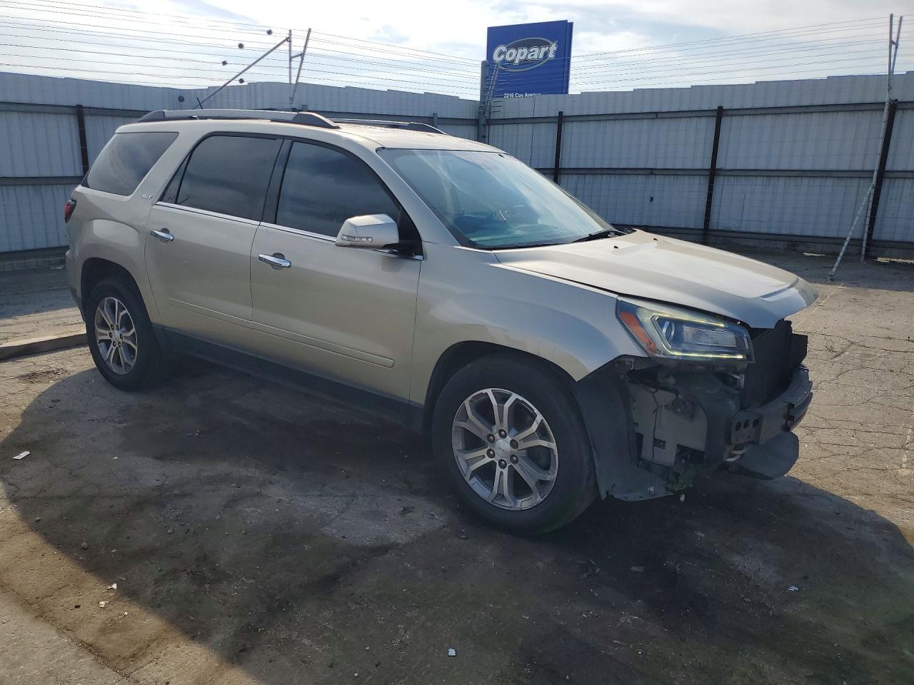 2013 GMC ACADIA