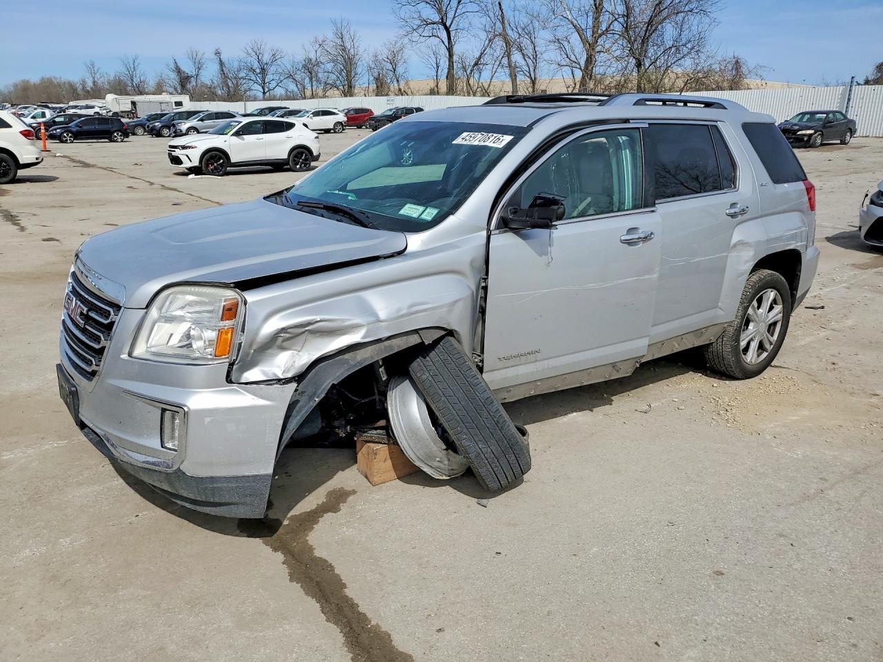 2017 GMC Terrain