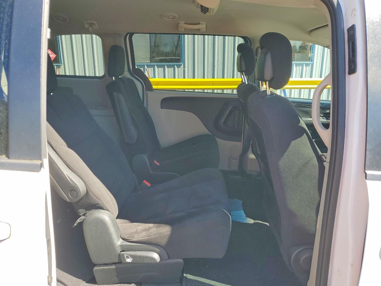 2014 DODGE GRAND CARAVAN