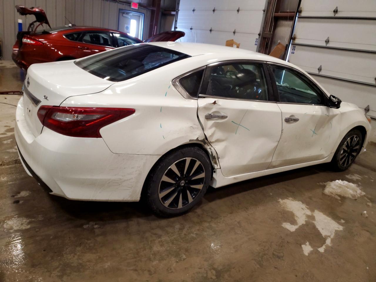 2018 NISSAN ALTIMA