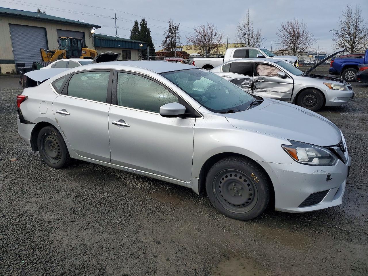 2016 NISSAN SENTRA