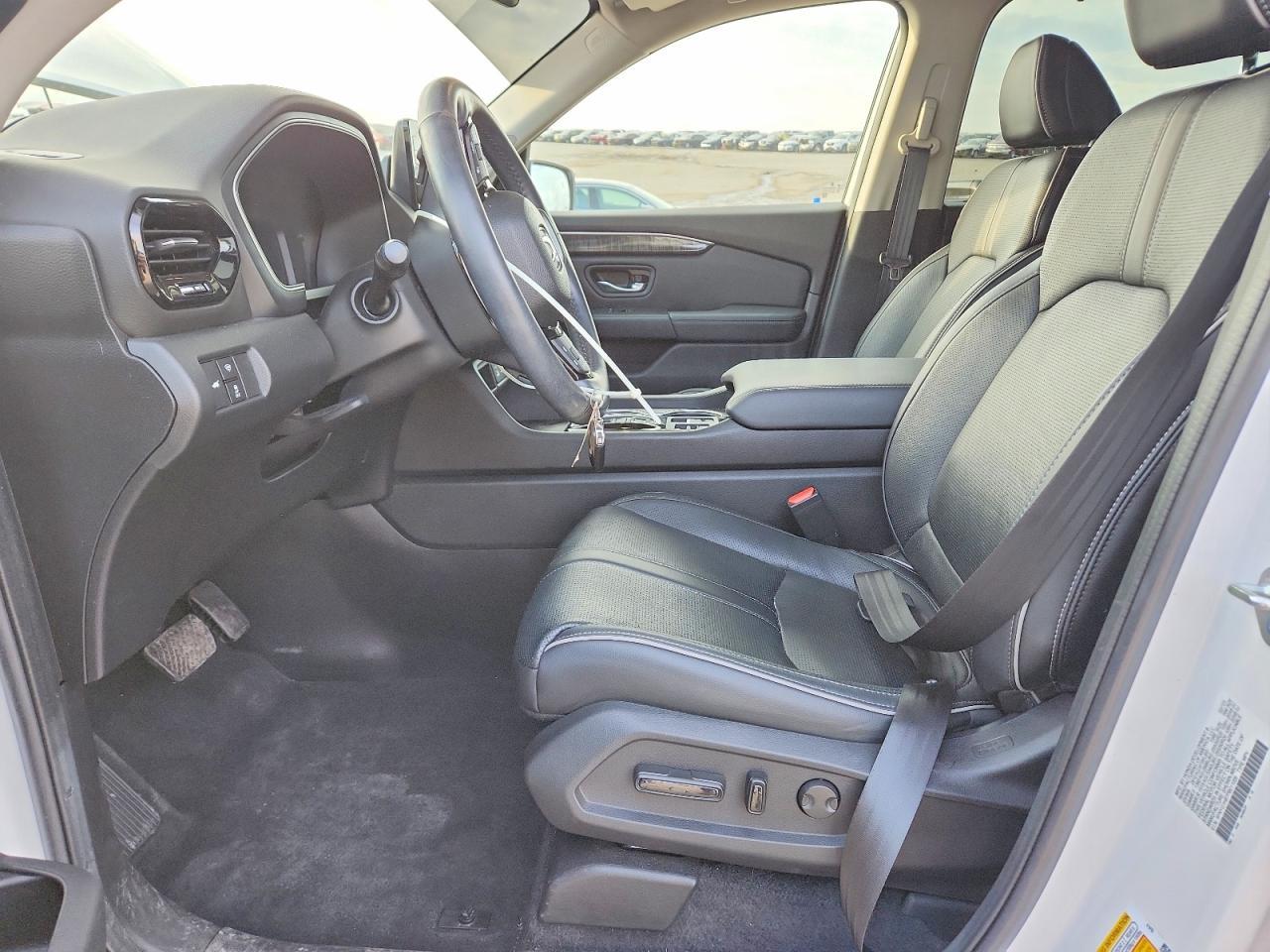 2023 HONDA PILOT