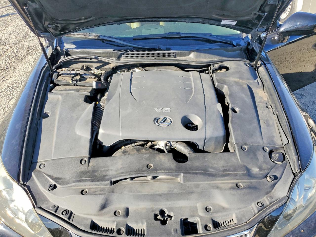 2007 LEXUS IS 250