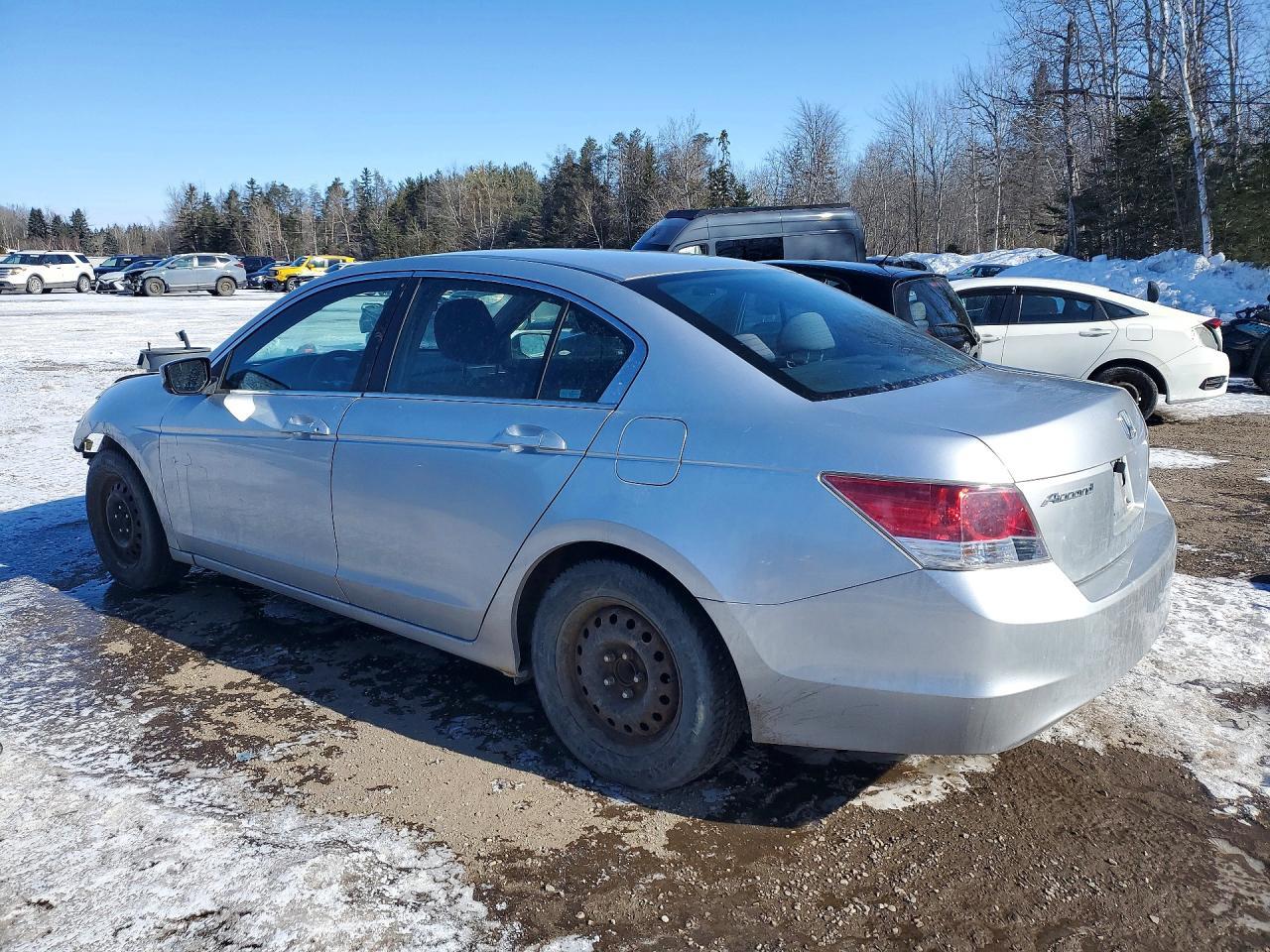 2009 HONDA ACCORD