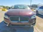 2017 LINCOLN MKZ