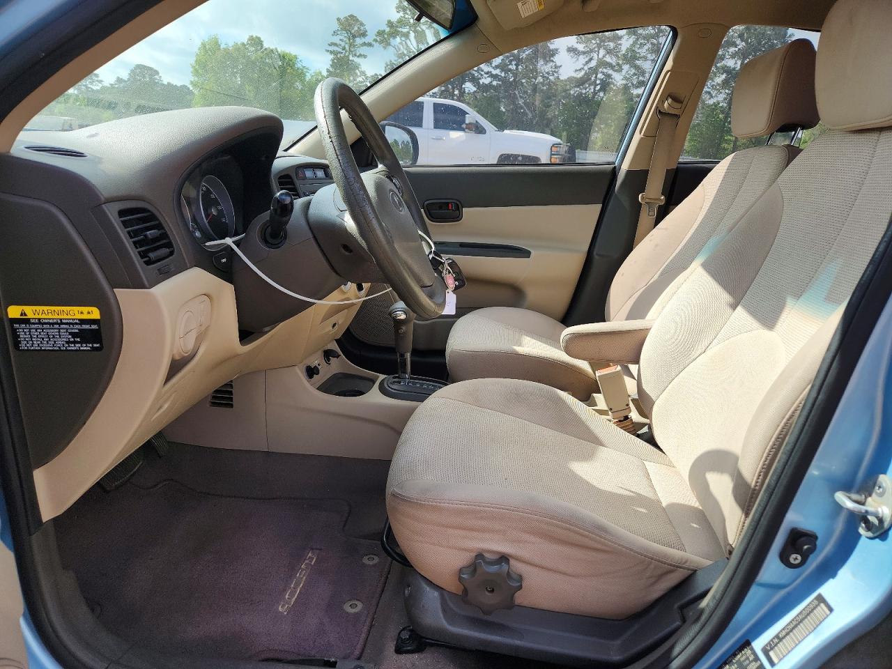 2010 HYUNDAI ACCENT