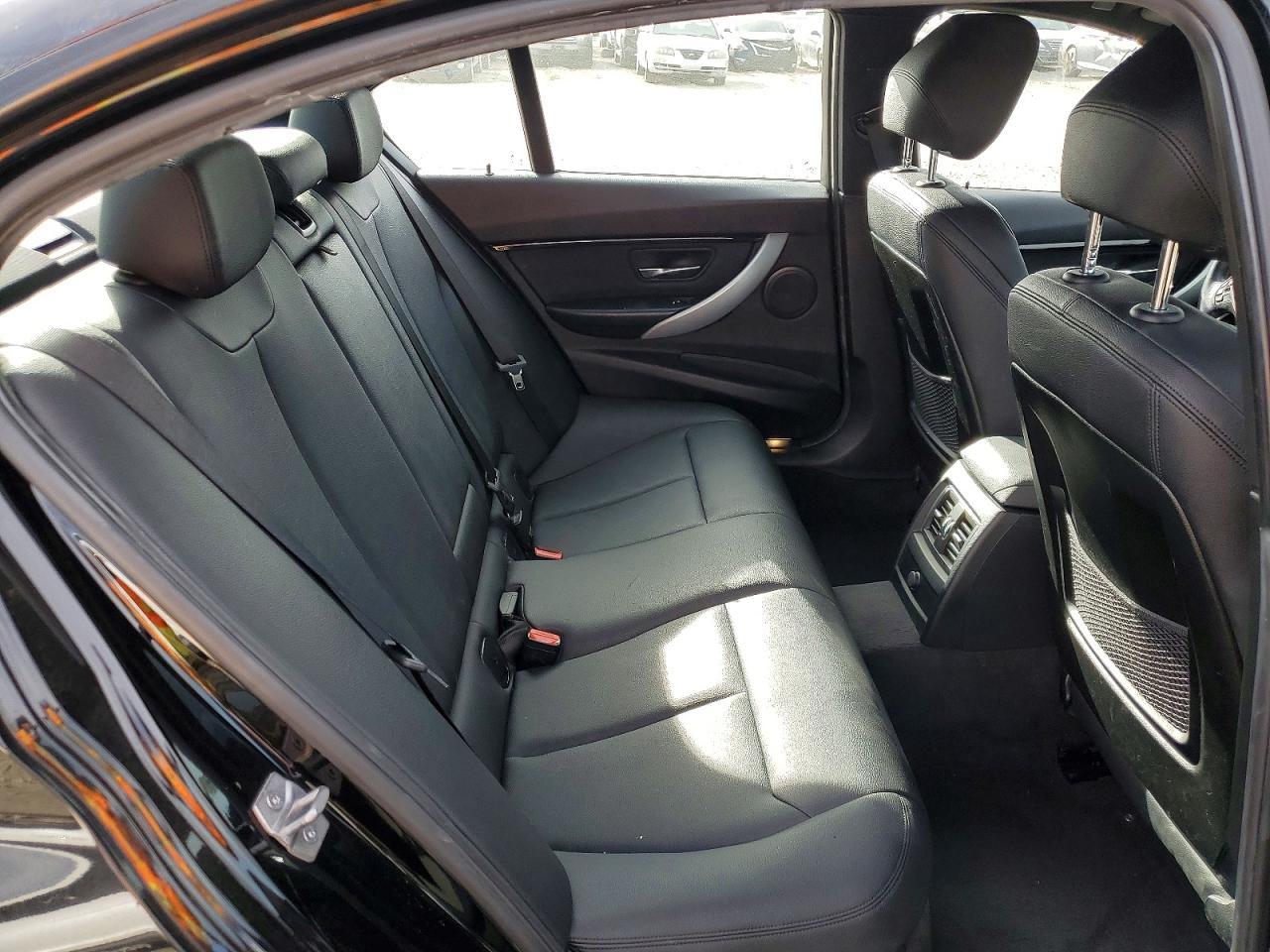 2016 BMW 3 SERIES