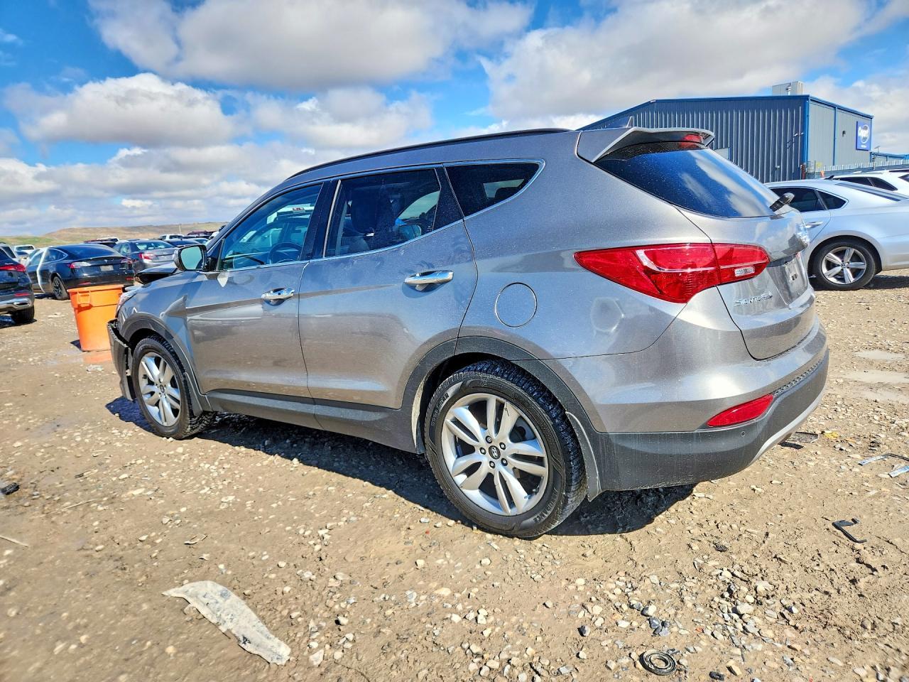 2015 HYUNDAI SANTA FE
