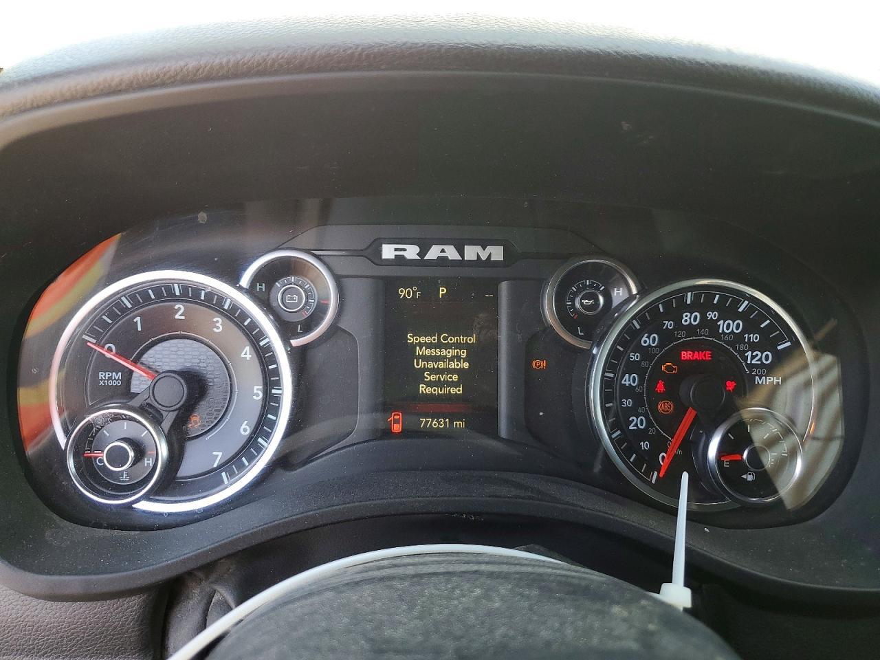 2023 RAM 1500