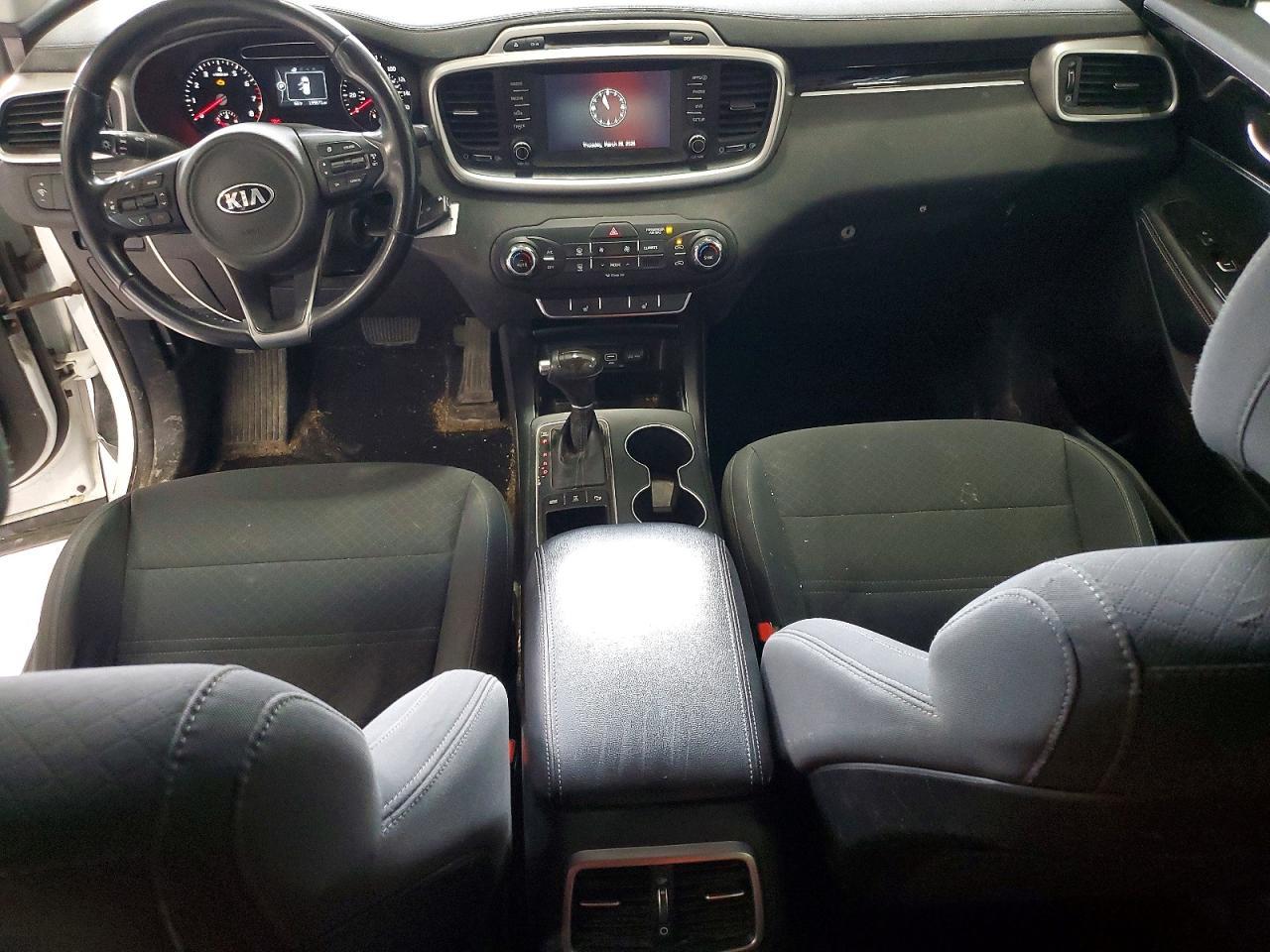 2017 KIA SORENTO