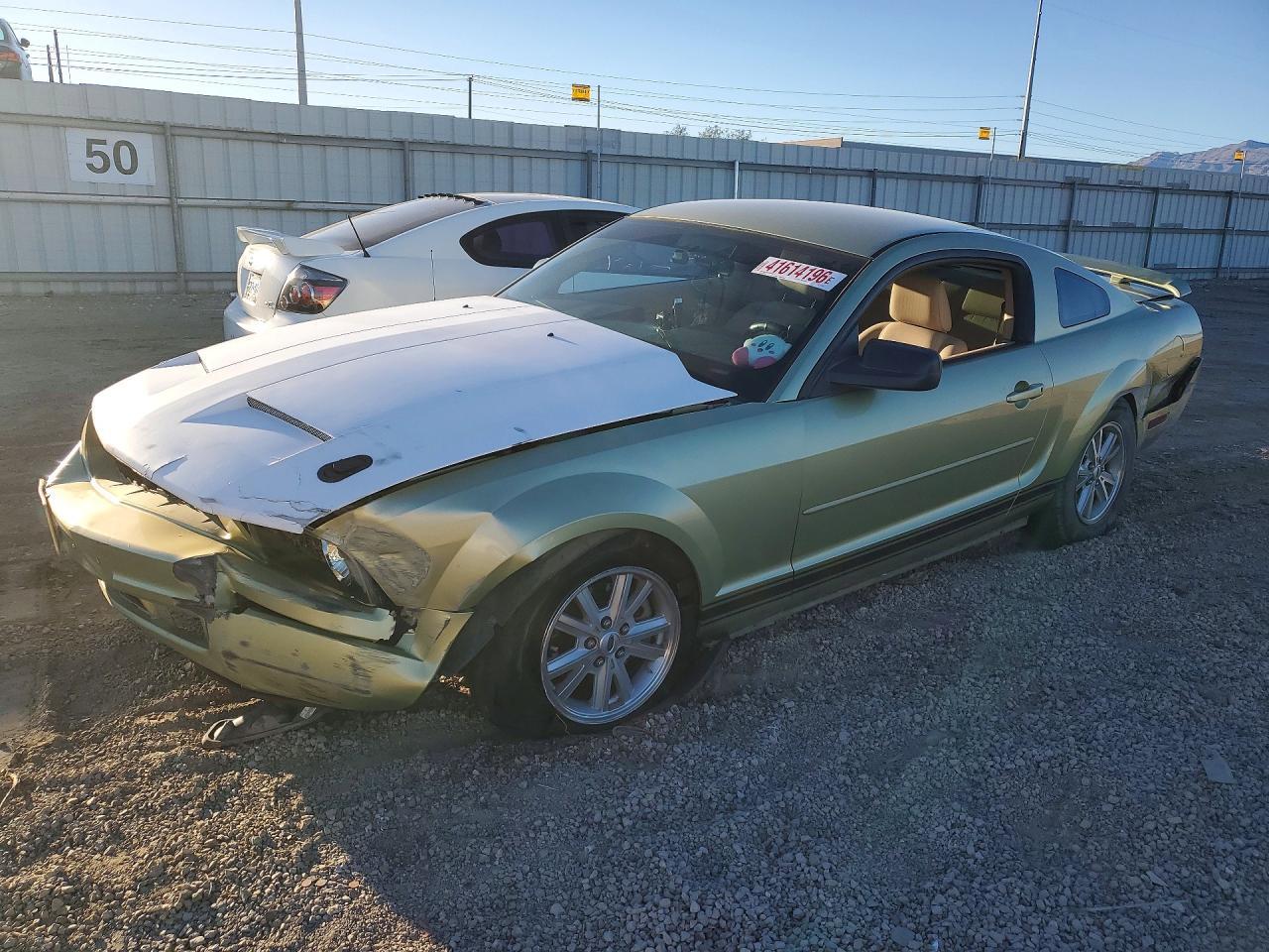 2006 FORD MUSTANG
