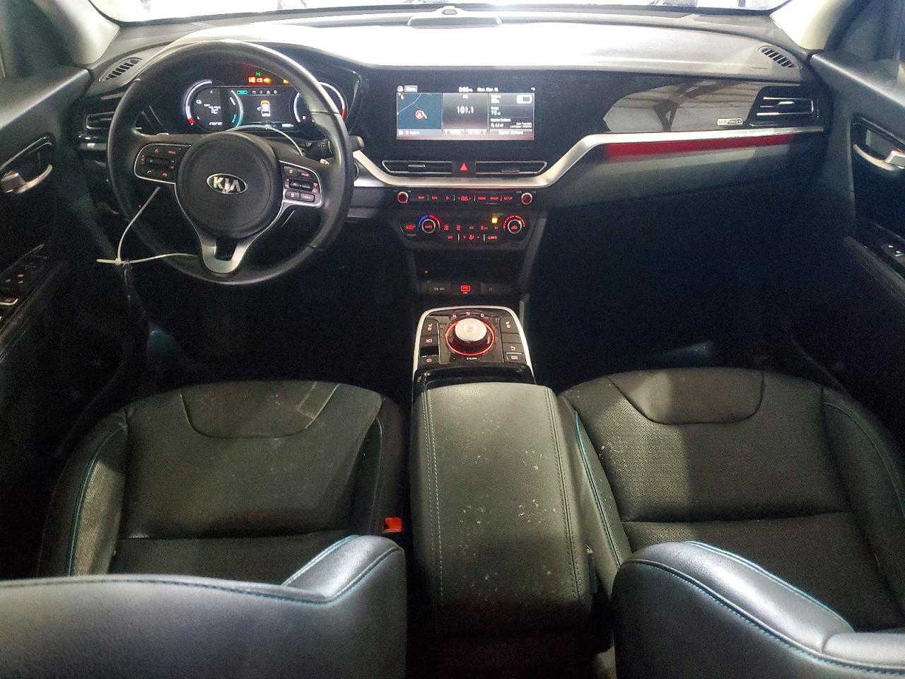 2020 KIA Niro
