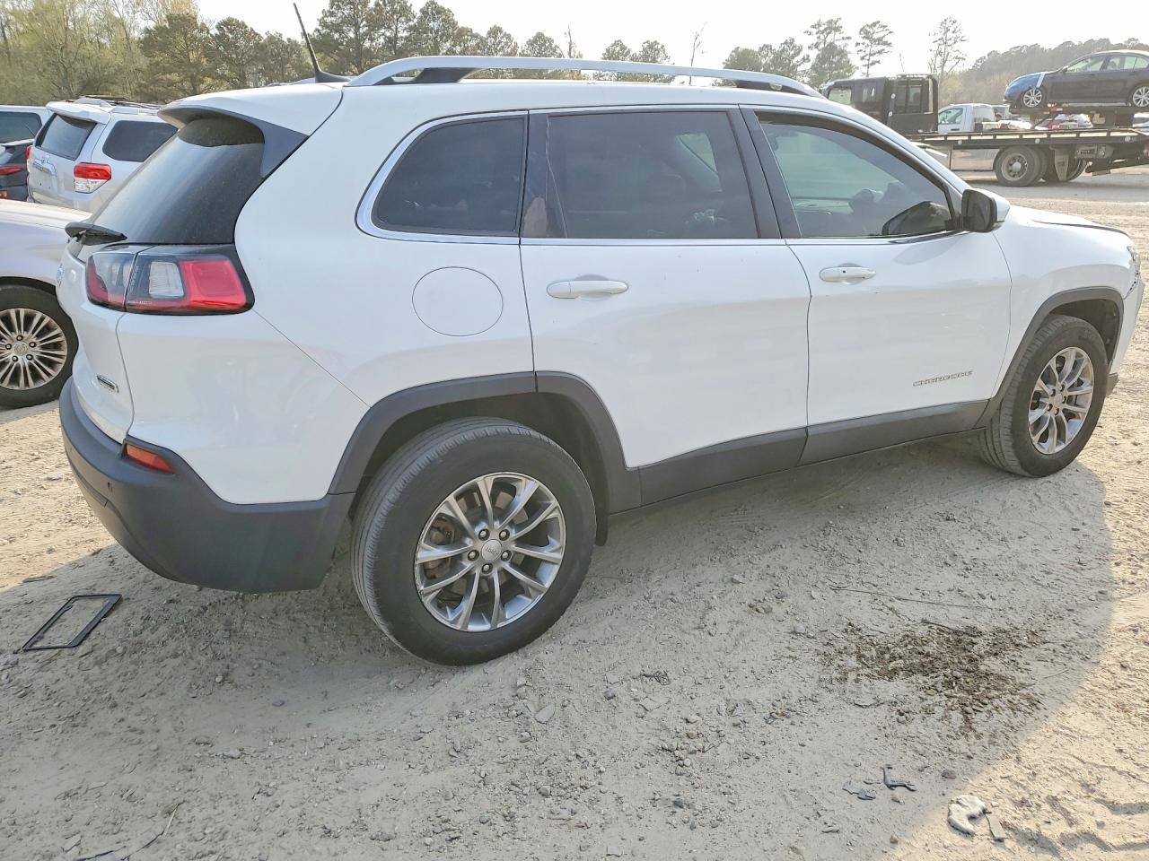 2020 JEEP CHEROKEE
