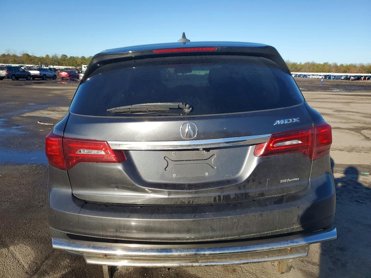 2014 ACURA MDX