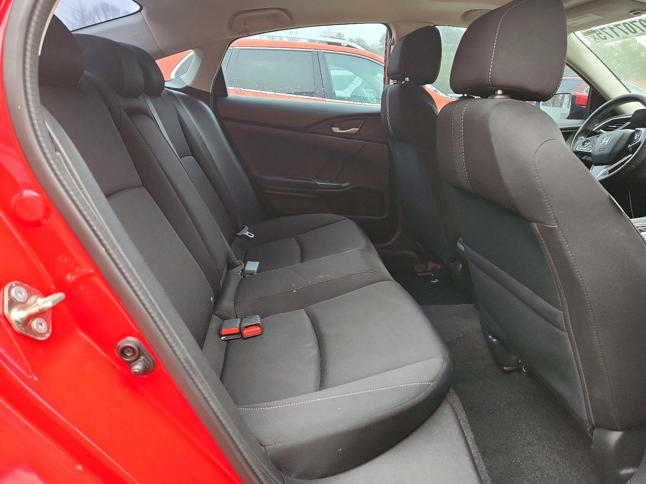 2017 HONDA CIVIC