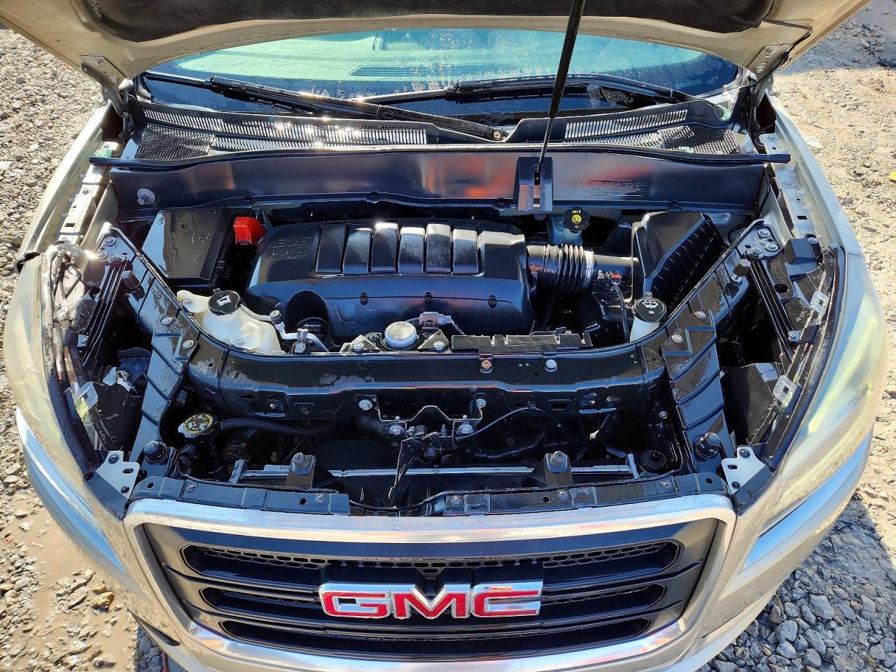 2014 GMC ACADIA